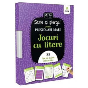 Jocuri cu litere