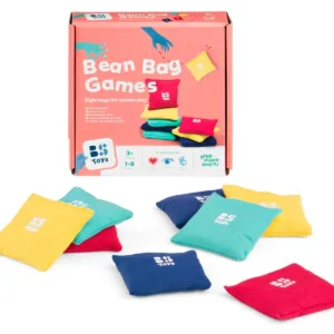 Jocuri cu saculeti cu nisip