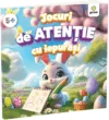 Jocuri de atentie cu iepurasi