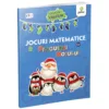 Jocuri matematice cu pinguini