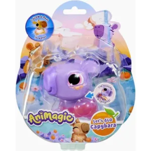 Jucarie Animagic Capibara cu led