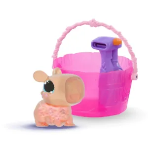 Jucarie Animagic Capibara cu led si cada spa