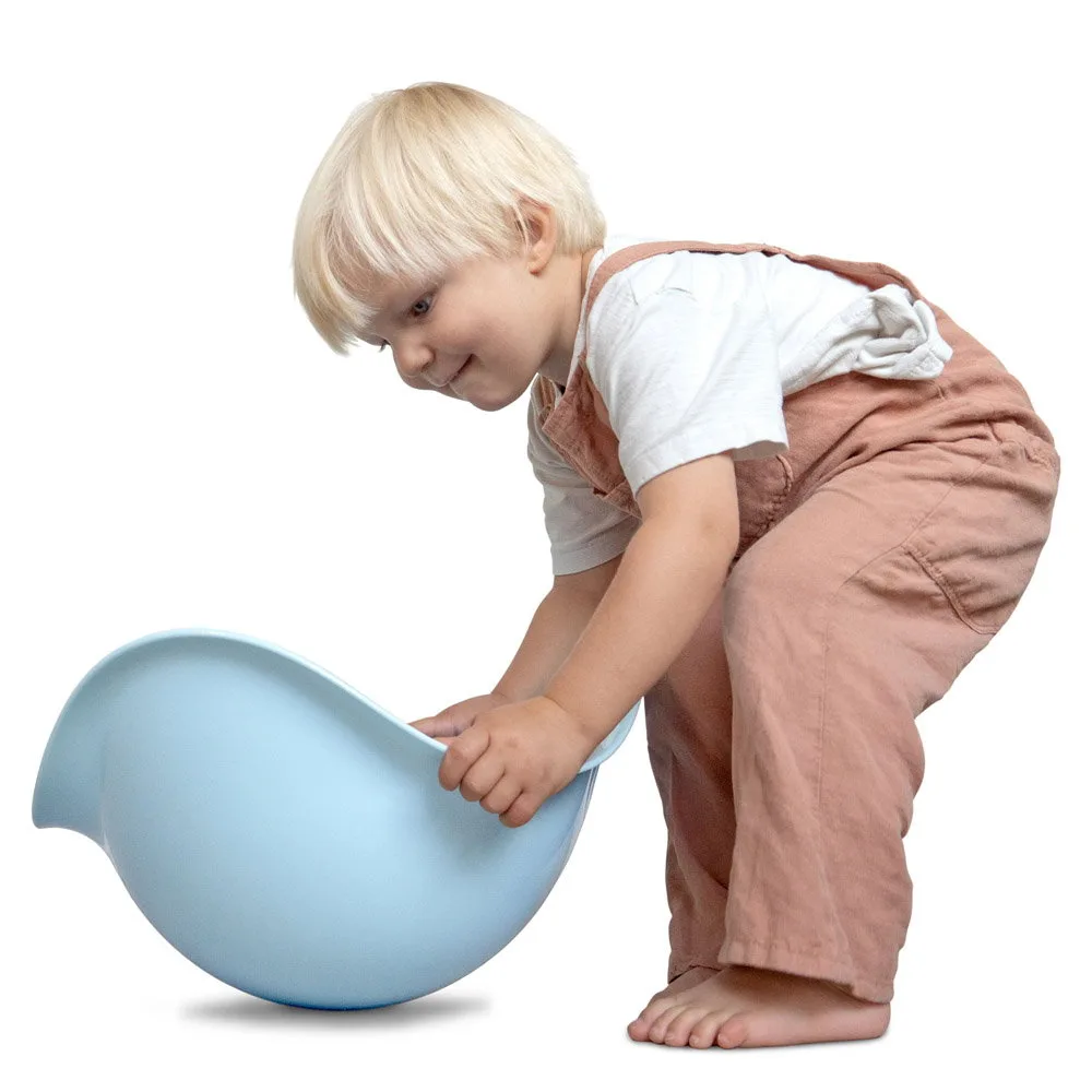 Jucarie Bilibo albastru glacial