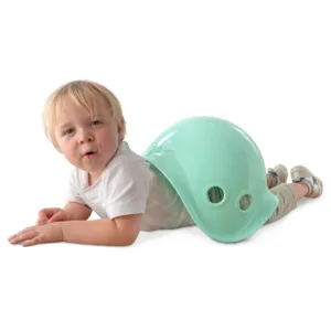 Jucarie Bilibo verde menta