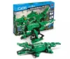 Jucarie Dinozaur sau crocodil 2 in 1 cu RC