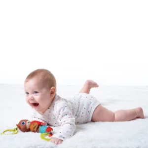 Jucarie Meadow Days Ursuletul Isaac Tiny Love