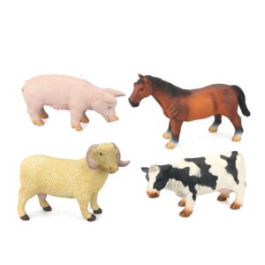 Jucarie animal de ferma cu sunete Berbec
