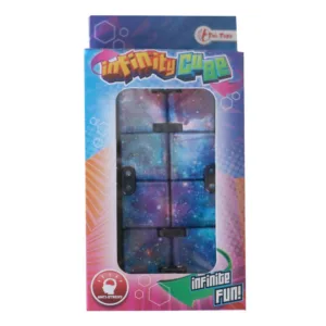 Jucarie antistres Infinity Cube Ttoys