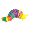 Jucarie antistres TToys Melc Fidget Slug 19 cm