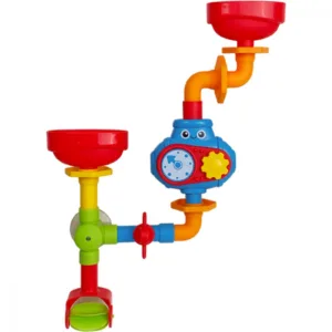 Jucarie baie Conductele vesele