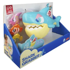 Jucarie baie Rechin  pestisori