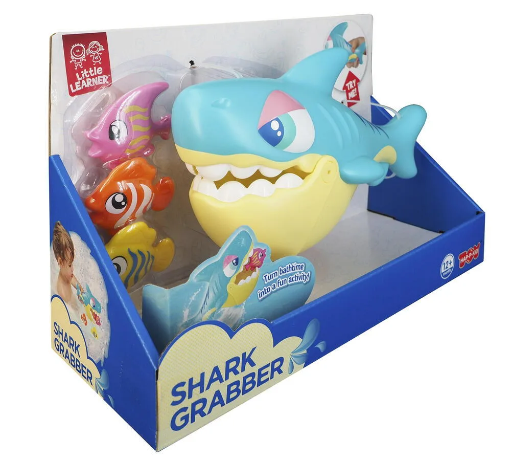 Jucarie baie Rechin pestisori