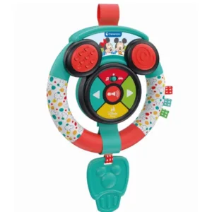 Jucarie bebelusi Baby Clementoni Volan Interactiv Mickey Mouse