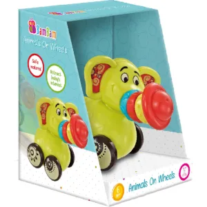 Jucarie bebelusi BamBam