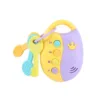 Jucarie bebelusi Breloc si chei cu sunete Ntoys Smart