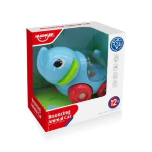 Jucarie bebelusi Elefant Zornaitoare