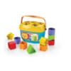 Jucarie bebelusi Fisher Price Babys First Blocks