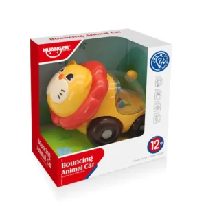 Jucarie bebelusi Leu Zornaitoare