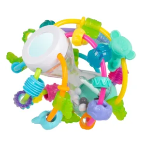 Jucarie bebelusi Minge activitati Play and Explore PlayGro