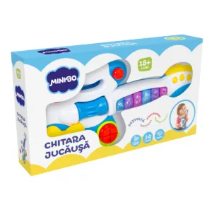 Jucarie bebelusi Minibo