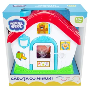 Jucarie bebelusi Noriel Bebe