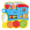 Jucarie bebelusi PlayGo primul meu trenulet cu activitati