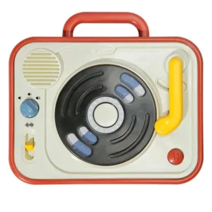Jucarie bebelusi Sintetizator Electronic Tiny Love Tiny Rockers 12 luni +