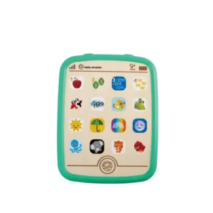Jucarie bebelusi Tableta Hape Einstein Magic Touch Curiosity Tablet