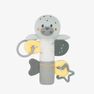 Jucarie bebelusi cu inel de dentitie Kikka Boo Seally Me