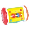 Jucarie bebelusi roata muzicala cu activitati PlayGo