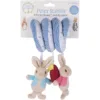 Jucarie bebelusi spirala Peter Rabbit