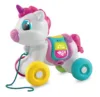 Jucarie bebelusi unicorn muzical Clementoni Baby