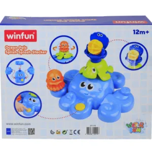 Jucarie caracatite pentru apa Winfun 7117A