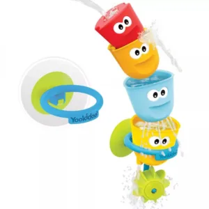 Jucarie cescute colorate umple si varsa Yookidoo