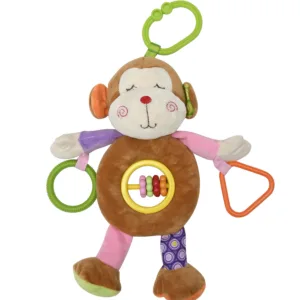 Jucarie cu activitati pentru bebelusi Lorelli Active Toy Monkey