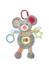 Jucarie cu activitati pentru bebelusi Lorelli Active Toy Mouse