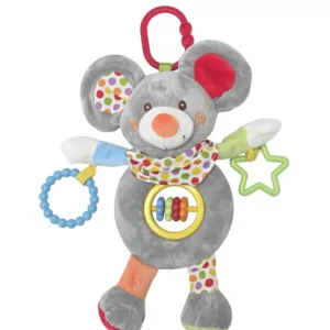 Jucarie cu activitati pentru bebelusi Lorelli Active Toy Mouse