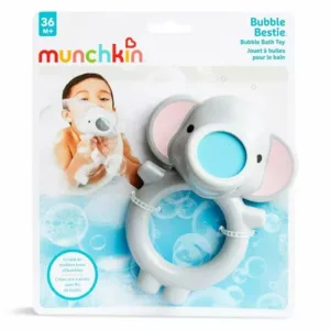 Jucarie cu bule Munchkin pentru baie Bubble Bestie 36L+