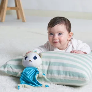 Jucarie cu paturica Tiny Love Polar Wonders Ursuletul Eleanor