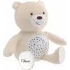 Jucarie cu proiectie Chicco Ursuletul bebelus unisex 0 luni+