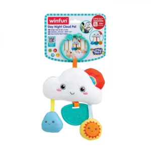 Jucarie de agatat Winfun Norisor