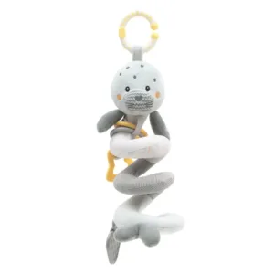 Jucarie de agatat carucior spirala Kikka Boo Seally Me