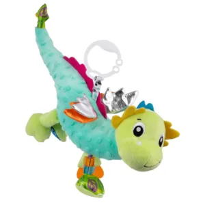 Jucarie de agatat la carucior PlayGro Dragon