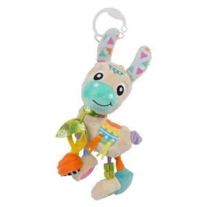 Jucarie de agatat la carucior PlayGro Lama
