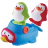 Jucarie de baie B Kids - Pinguini plutitori