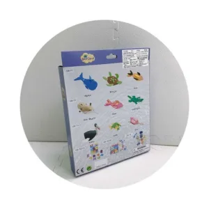 Jucarie de baie Babygreat din spuma Animale GB-T3