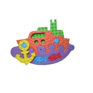 Jucarie de baie Babygreat din spuma Barcuta GB-G6