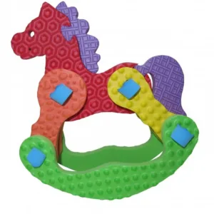 Jucarie de baie Babygreat din spuma Calul GB-G8