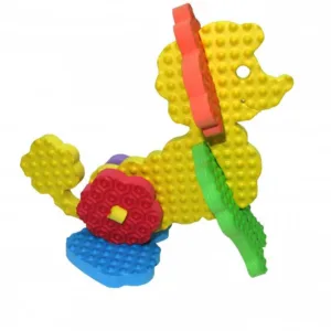 Jucarie de baie Babygreat din spuma Catelus GB-G7