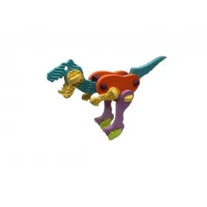Jucarie de baie Babygreat din spuma Dinosaur GB-G13